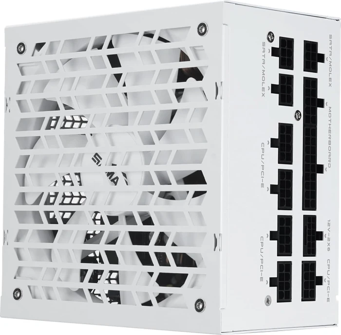 SAMA G Series G1000 weiß 1000W, ATX 3.1