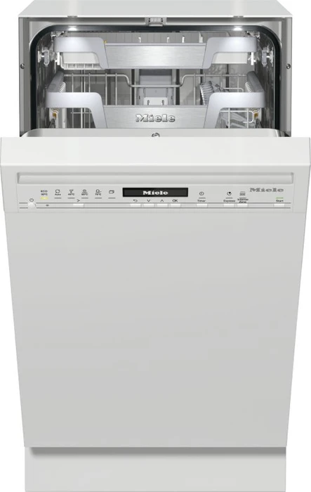 Miele G 5840 SCi SL brillantweiß