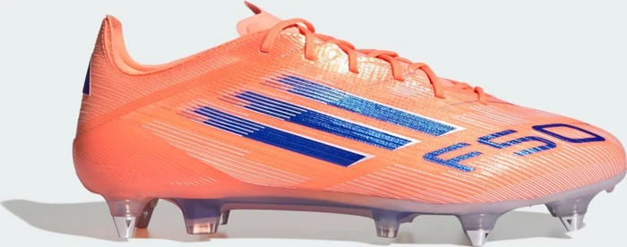 adidas F50 Elite SG beam orange/lucid blue/cloud white