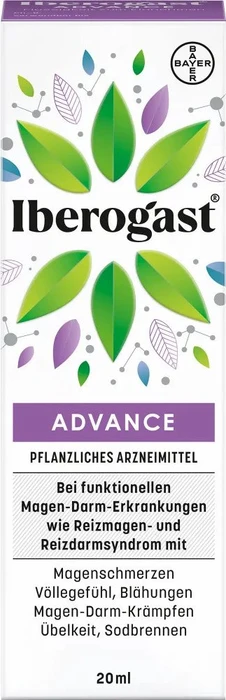 Iberogast Advance Flüssigkeit, 20ml