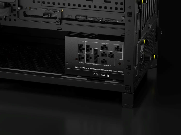 Corsair RMx SHIFT Series 2025 RM750x 750W, ATX 3.1