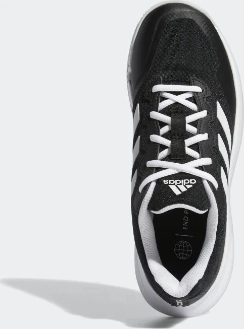 adidas Gamecourt 2.0 core black/cloud white (Damen)