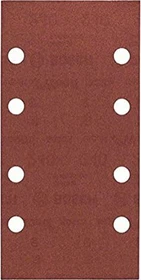 Bosch Professional C430 Expert for Wood and Paint Schleifblatt K240, 93x186mm, 10 Stück