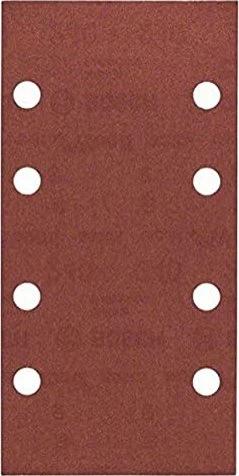 Bosch Professional C430 Expert for Wood and Paint Schleifblatt K240, 93x186mm, 10 Stück