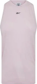 Reebok Burnout Funktionsshirt ärmellos frost berry (Damen)