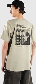 Columbia Explorers Canyon Back Graphic T-Shirt kurzarm safari/explore outdoors (Herren)