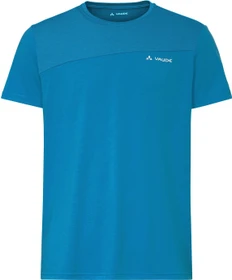 Vaude Sveit Funktionsshirt kurzarm radiate blue uni (Herren)