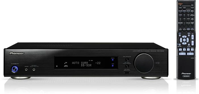 Pioneer VSX-S500 schwarz