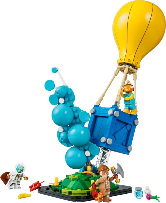 LEGO Fortnite - Vorratslieferung