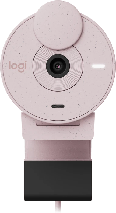 Logitech BRIO 300, rosa