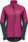 Jack Wolfskin Morobbia 2.5L Funktionsjacke new magenta (Damen) Vorschaubild