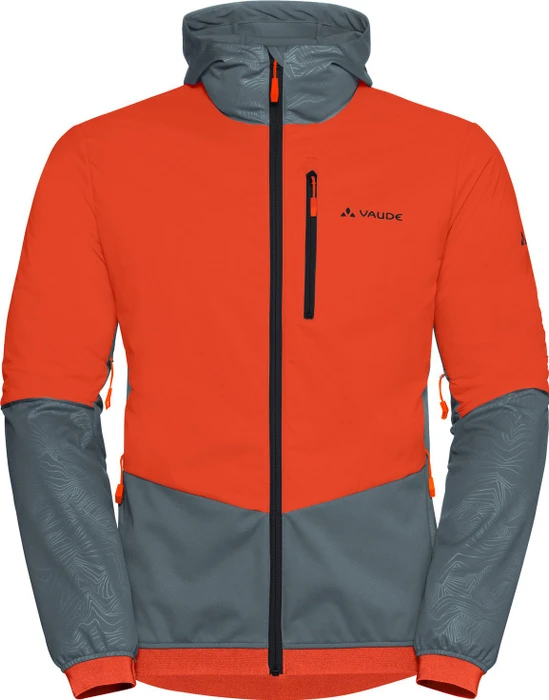 Vaude All Year Moab Fahrradjacke heron (Herren)