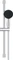 Grohe Vitalio Start 110 Handbrause Set chrom Vorschaubild
