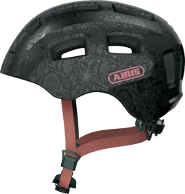 ABUS Youn-I 2.0 Kinderhelm flower art