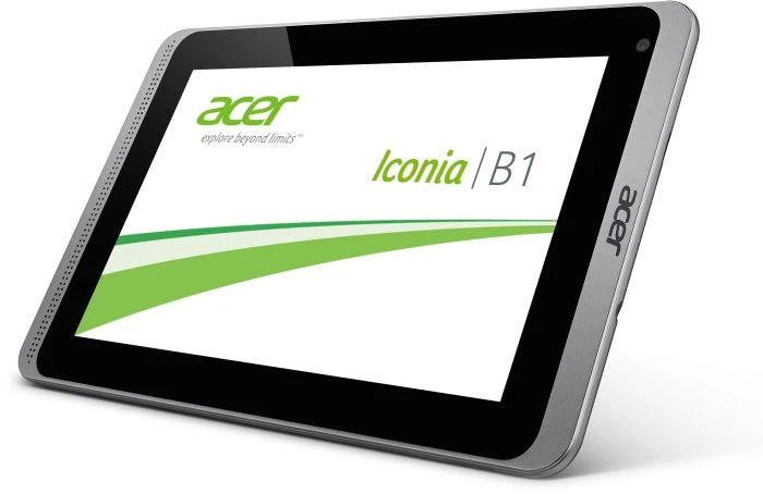 Acer Iconia Tab B1-720, grau, 16GB
