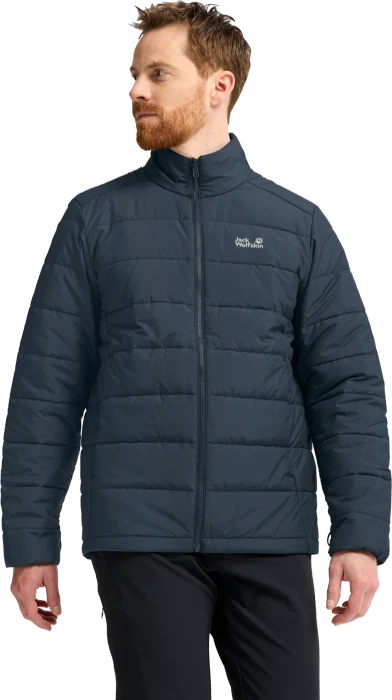 Jack Wolfskin Romberg 2 3in1 Funktionsjacke midnight sky (Herren)