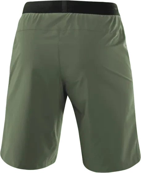 Löffler Shorts ASSL Hose kurz olive (Herren)