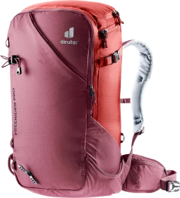Deuter Freerider Pro 32+ SL maron/currant (Damen)