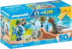 playmobil City Life Tierfütterung