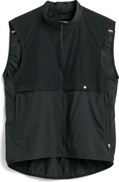 Fjällräven S/F Adventure Fahrradweste schwarz (Herren)