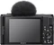 Sony Vlog-Kamera ZV-1F schwarz Vorschaubild