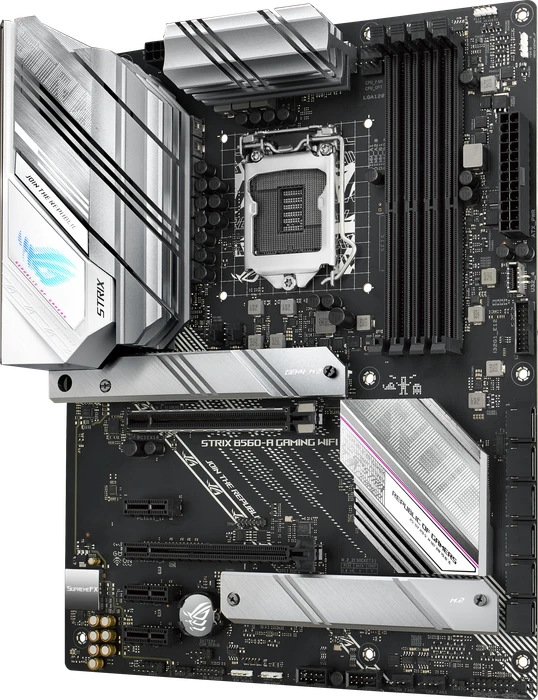 ASUS ROG Strix B560-A Gaming WIFI (Intel 1200)