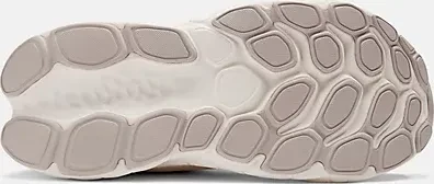 New Balance Fresh Foam X More v4 gulf red/sea salt/silver metallic (Damen)