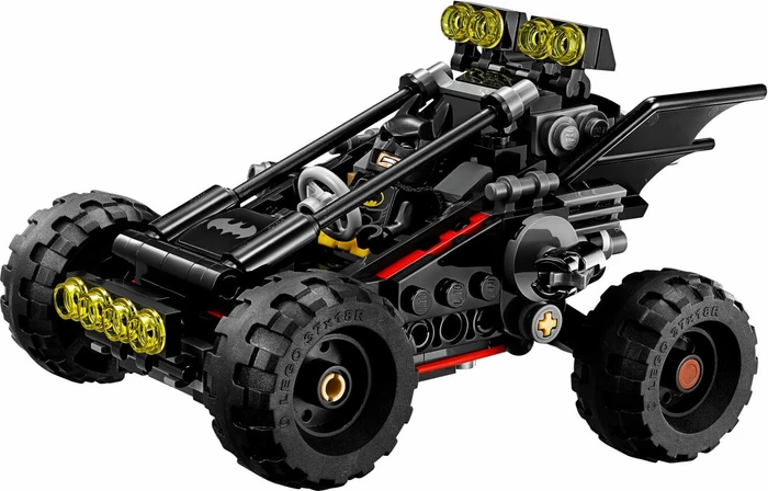 LEGO The Batman Movie - Bat-Dünenbuggy