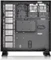 Thermaltake Core P5 Tempered Glass Edition schwarz, Glasfenster Vorschaubild