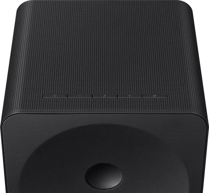 Samsung Music Studio 7 LS70H schwarz