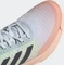 adidas Crazyflight halo blue/legend ink/hi-res yellow (Damen) Vorschaubild