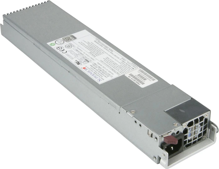 Supermicro PWS-501P-1R 500W, 1HE-Servernetzteil