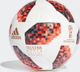 adidas Telstar 18 FIFA WM 2018 Mechta Knockout Match Fußball