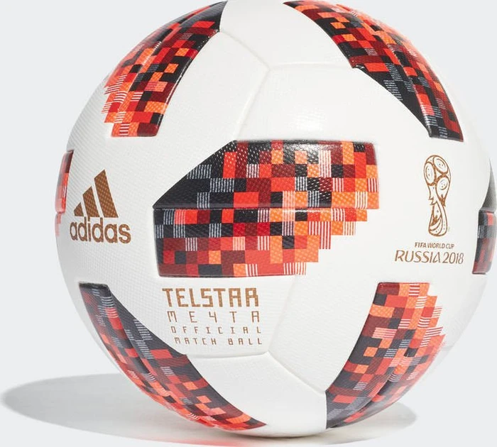 adidas Telstar 18 FIFA WM 2018 Mechta Knockout Match Fußball