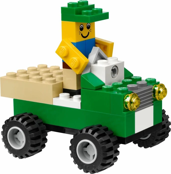LEGO Steine & Co. - Bausteine-Eimer