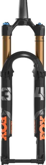 Fox Racing Shox 34 Stepcast Float Factory FIT4 Remote 15mm TA 44mm Offset 29" 120mm Federgabel schwarz Modell 2022