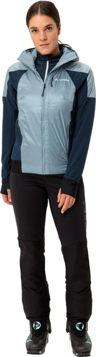 Vaude Larice Hybrid Insulation Funktionsjacke nordic blue (Damen)