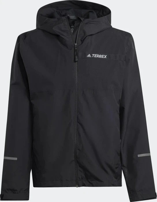 adidas Terrex Multi 2L Rain.RDY Funktionsjacke schwarz (Herren)