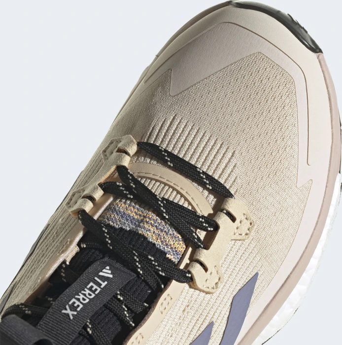 adidas Terrex Free Hiker 2.0 acid orange/sand strata/silver violet (Damen)