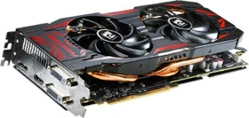 PowerColor Radeon R9 290X TurboDuo OC, 4GB GDDR5, 2x DVI, HDMI, DP (AXR9 290X 4GBD5-TDHE/OC)