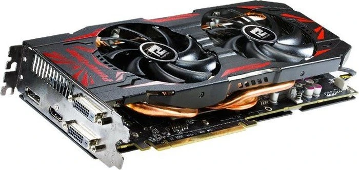 PowerColor Radeon R9 290X TurboDuo OC, 4GB GDDR5, 2x DVI, HDMI, DP