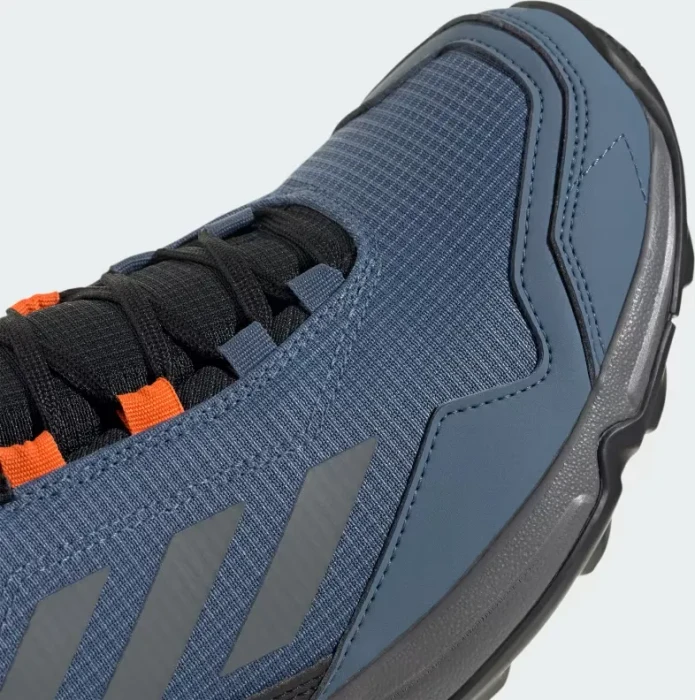 adidas Terrex Eastrail GTX wonder steel/grey three/semi impact orange (Herren)
