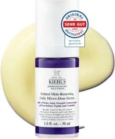 Kiehl's Retinol Skin-Renewing Daily Micro-Dose Treatment, 30ml