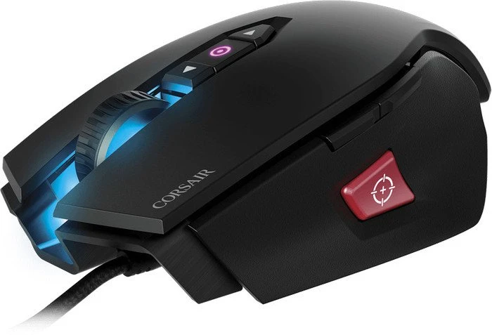 Corsair Gaming M65 Pro RGB schwarz, USB