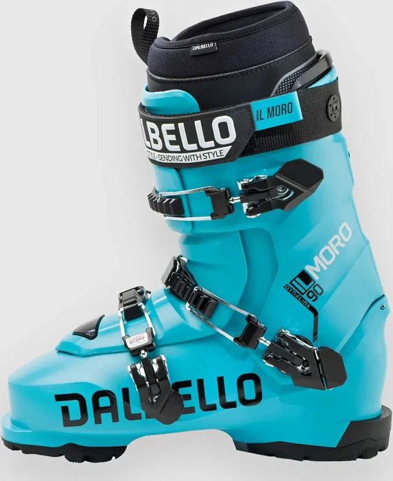 Dalbello Il Moro 90 3Dwrap caraibi blue (Modell 2025/2026)