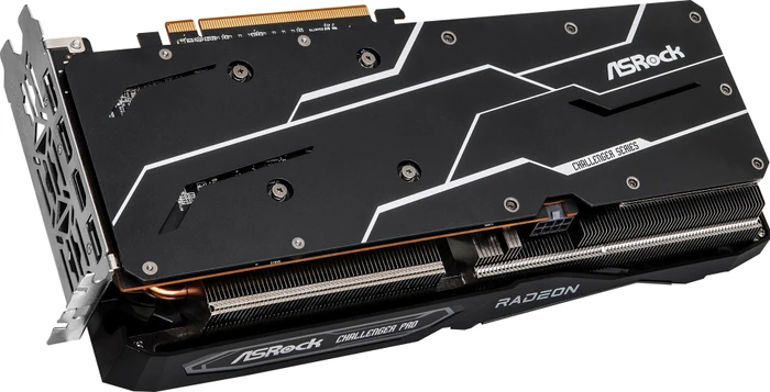 ASRock Radeon RX 6600 XT Challenger Pro OC, RX6600XT CLP 8GO, 8GB GDDR6, HDMI, 3x DP