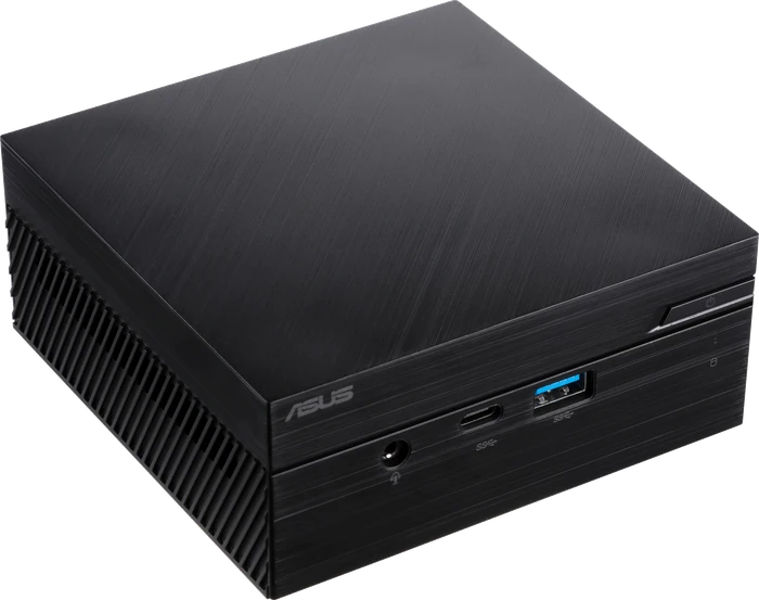 ASUS Mini PC PN41-BBP131MVS1, schwarz, Pentium Silver N6000