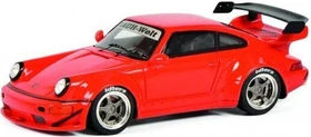 Schuco Porsche 911 964 Rauh-Welt rot