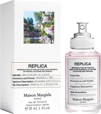 Maison Martin Margiela Replica Springtime In A Park Eau de Toilette, 30ml