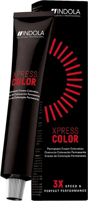 Indola Xpress Color 5.00 hellbraun intensiv, 60ml